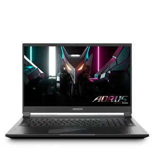 Portátiles Aorus Portátiles Aorus