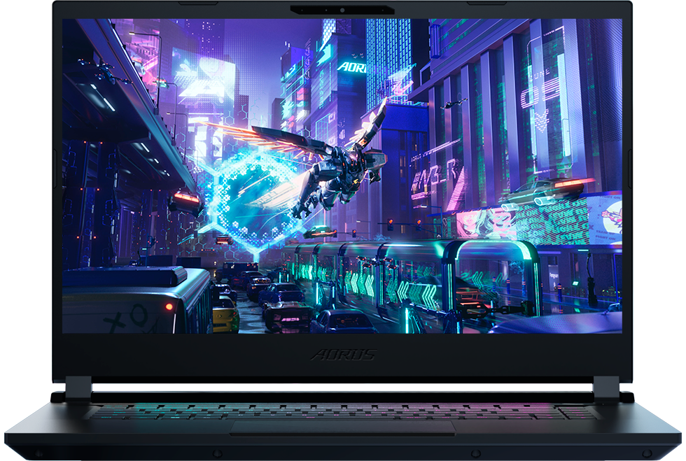 Pantalla Gigabyte Aorus 15