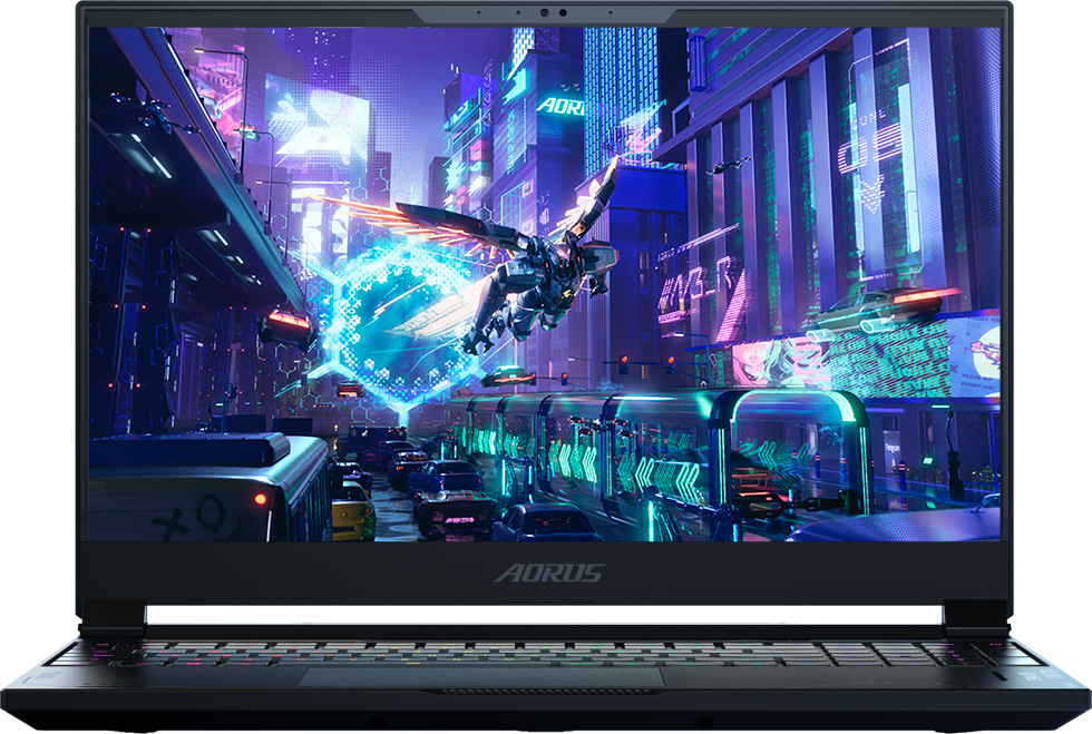 Pantalla Gigabyte Aorus 15X