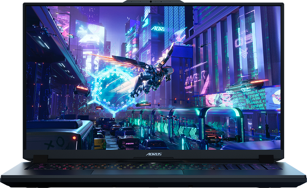 Pantalla Gigabyte Aorus 17H