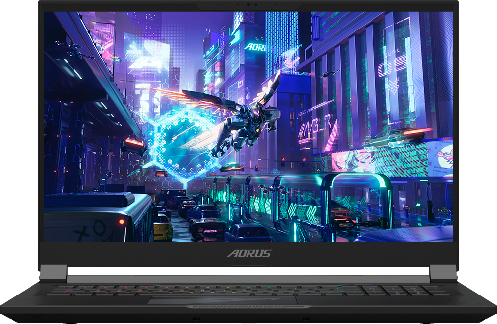 Pantalla Gigabyte Aorus 17X