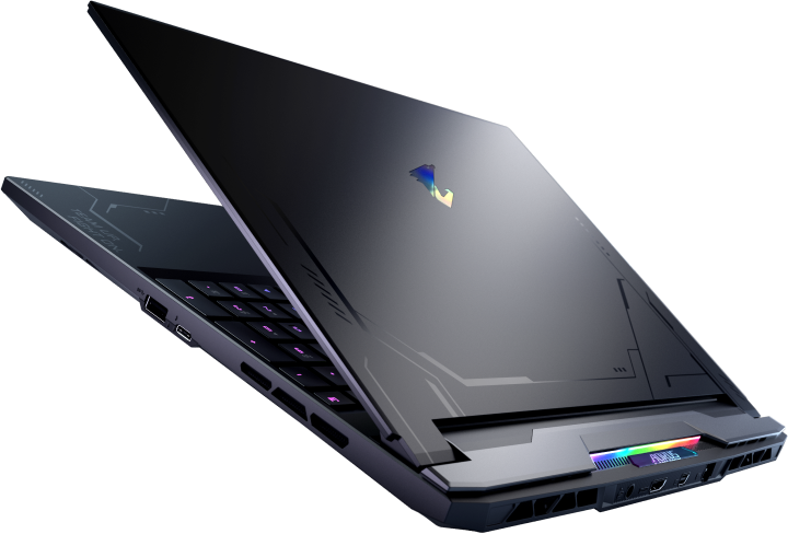 Características clave Gigabyte Aorus 15X Características clave Gigabyte Aorus 15X