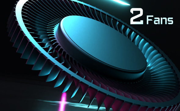 Ventiladores Gigabyte AORUS 15X