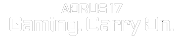 Gigabyte Aorus 17