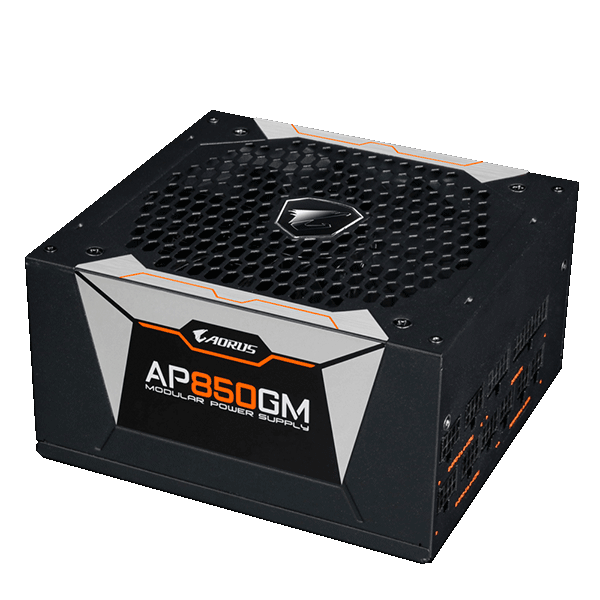 Fuente de alimentación Gigabyte Aorus GP-AP850GM 850W 80 Plus Gold