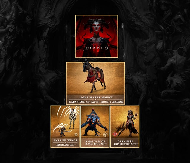 Llévate de regalo el Bundle de Diablo IV con RTX serie 40