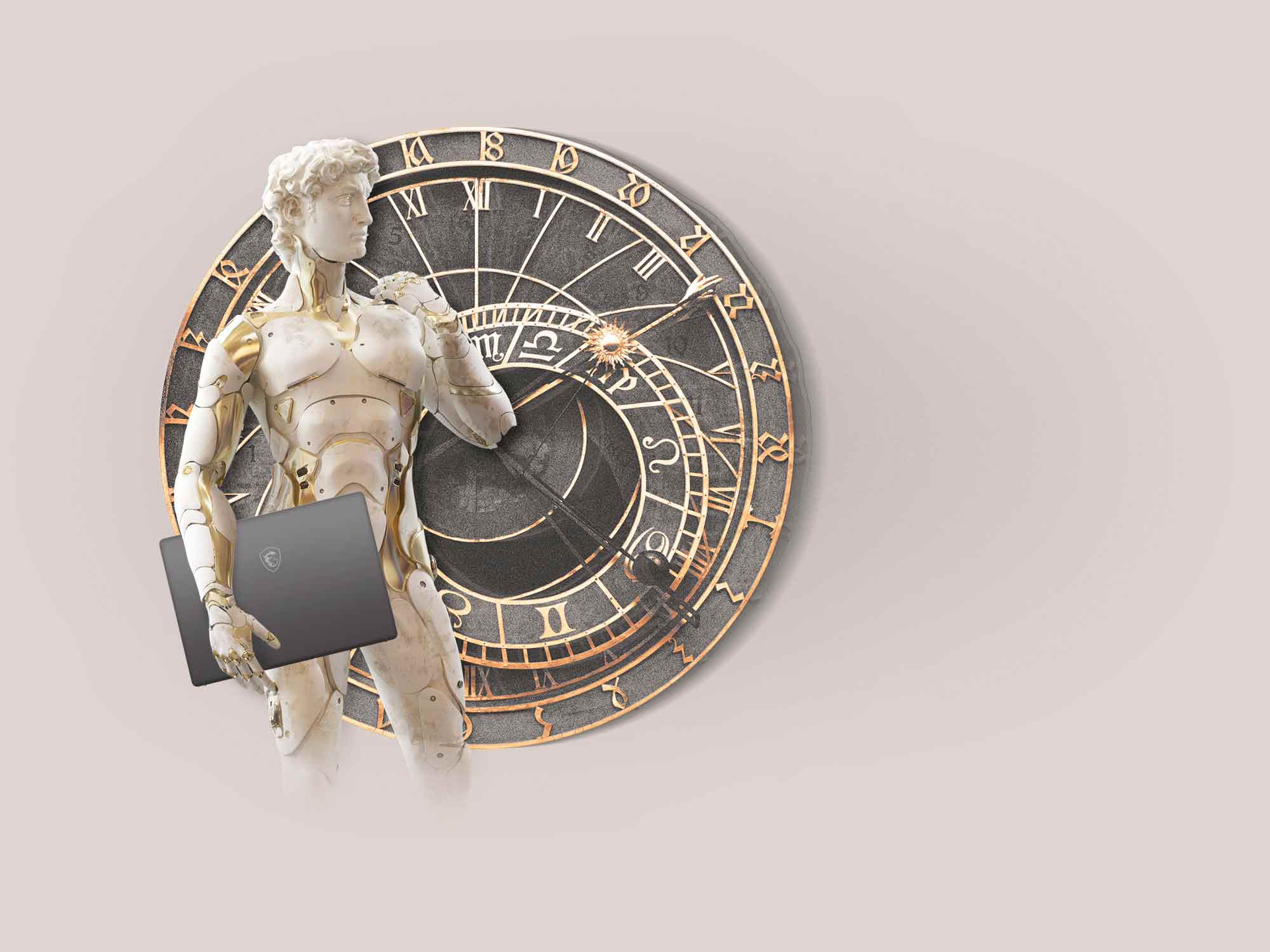 Batería MSI GE68HX 13V