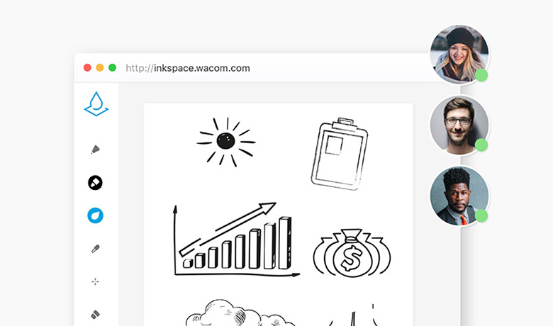 Wacom dibuja tus ideas en el mundo digital Wacom dibuja tus ideas en el mundo digital