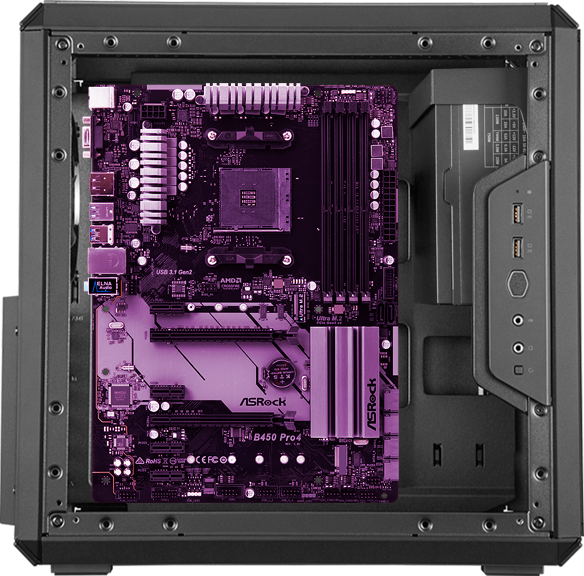 Q500L Soporte de Placa Base Q500L Soporte de Placa Base