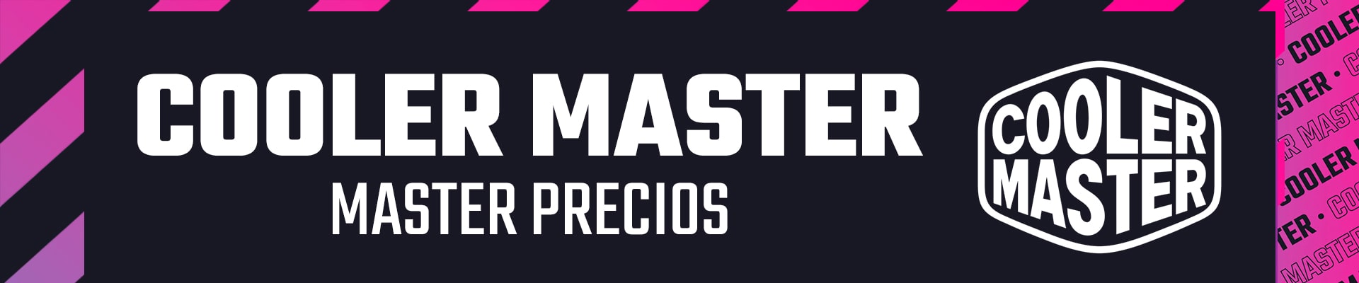 Ofertas Semanales Cooler Master