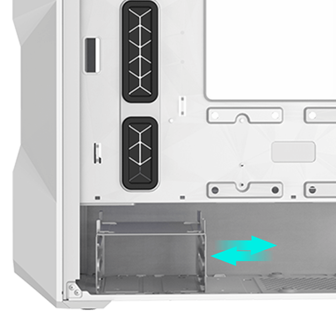 TD300 Jaula de Transmisión Adaptable TD300 Jaula de Transmisión Adaptable