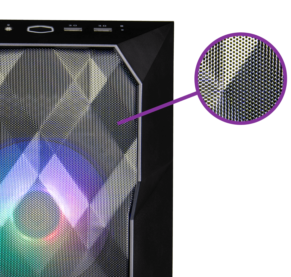 TD300 Malla TD300 Malla