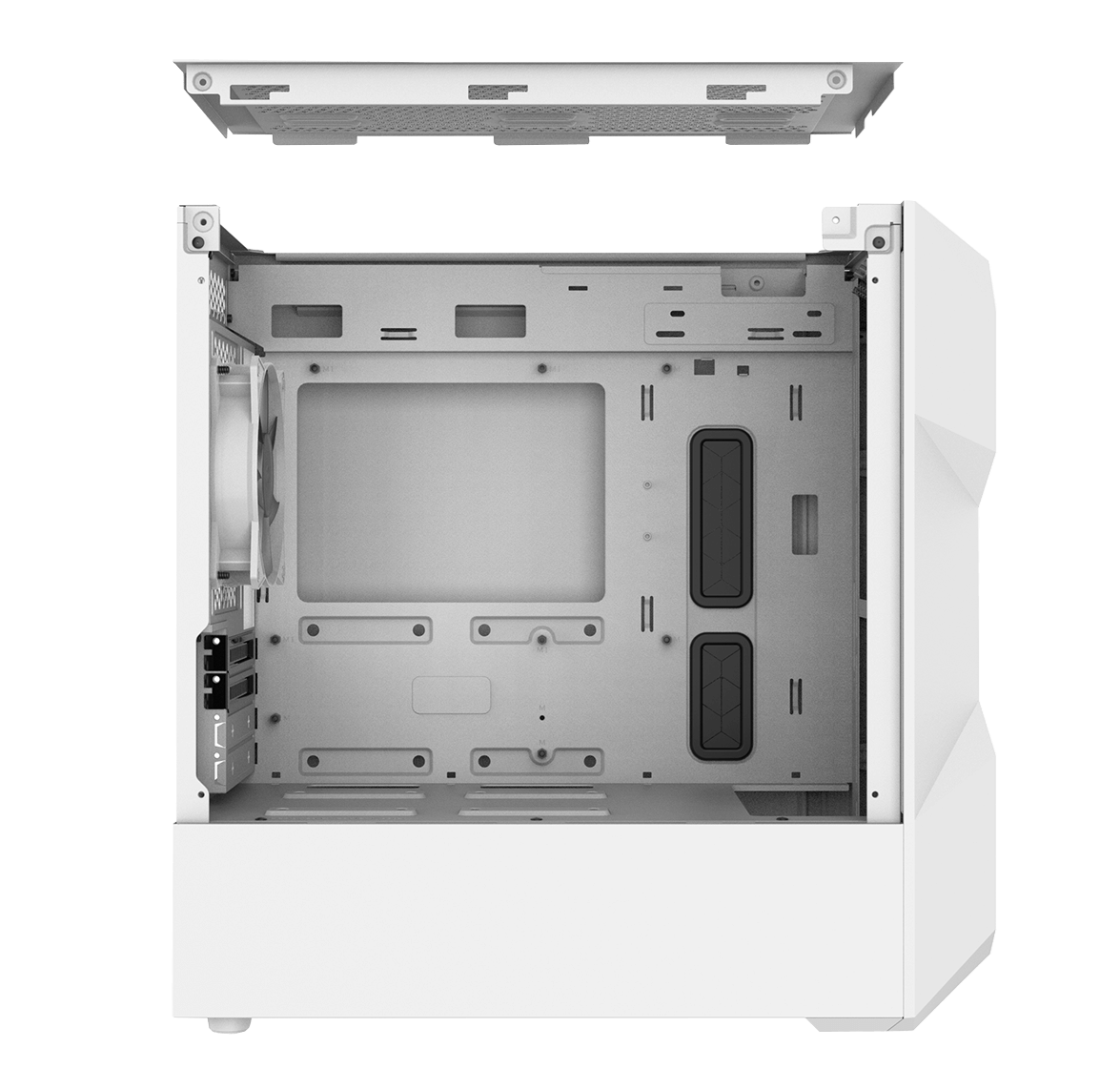 TD300 Parte Superior Extraible TD300 Parte Superior Extraible