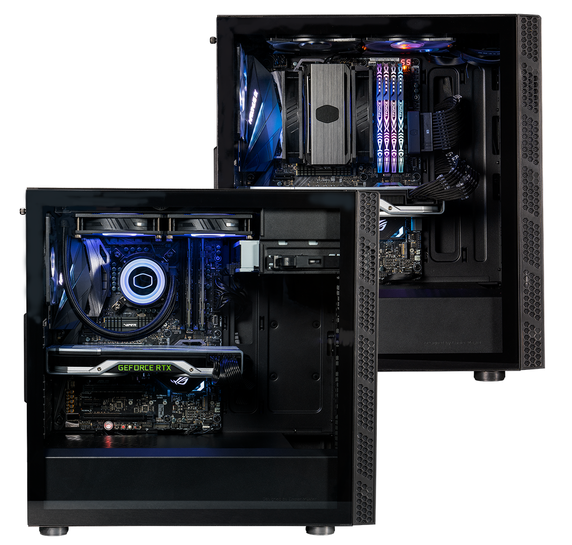 MB600L V2 Refrigeración versatil MB600L V2 Refrigeración versatil