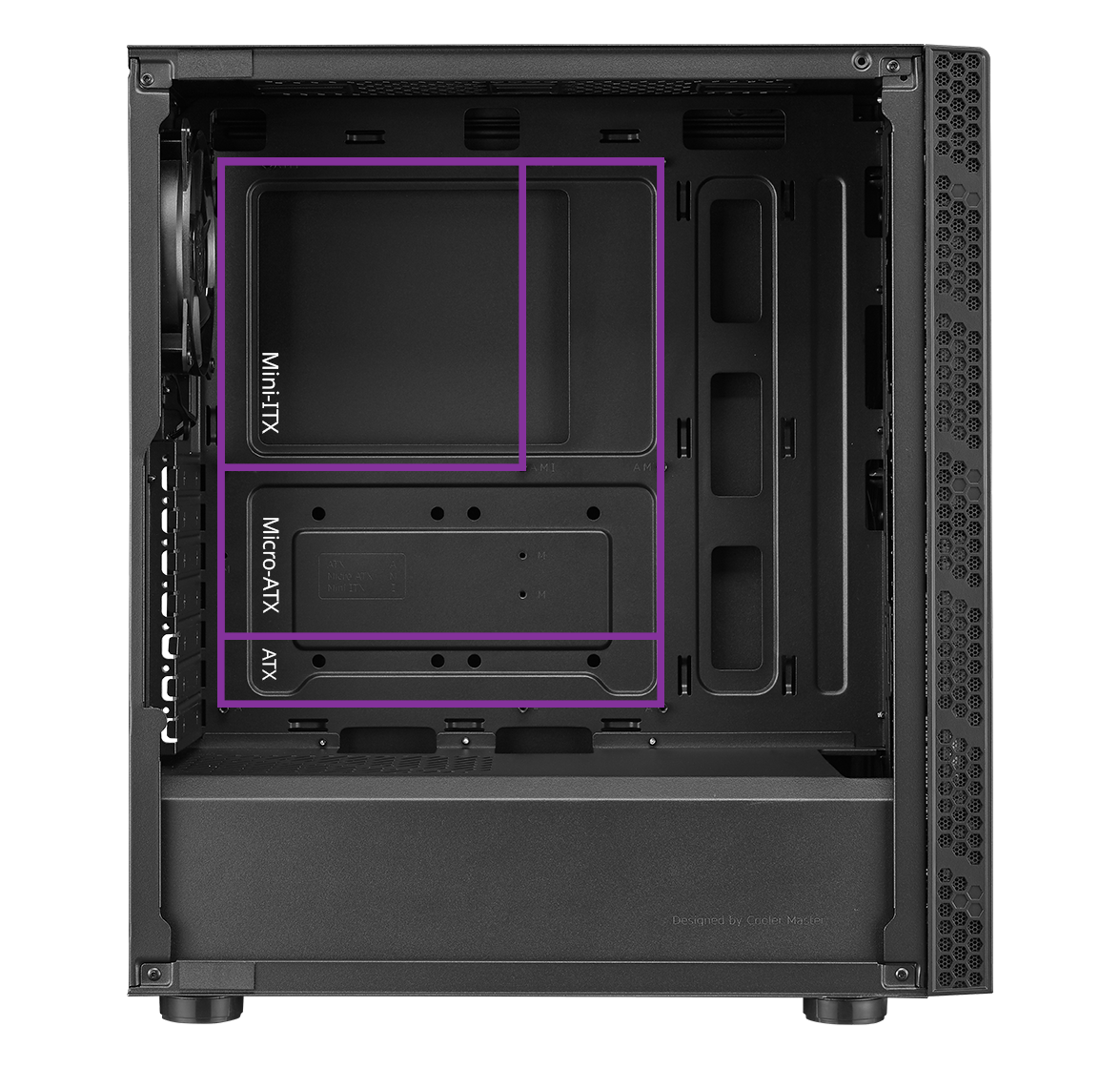 Espacio para actualizaciones MB600L Espacio para actualizaciones MB600L