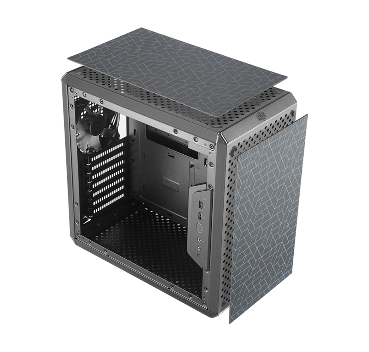 Q500L Filtros De Polvo Magnéticos Q500L Filtros De Polvo Magnéticos