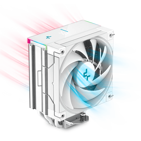 AK400 DIGITAL WH Compatibilidad prémium