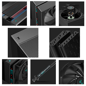 Disipador Assassin IV Un Diseño Expecional