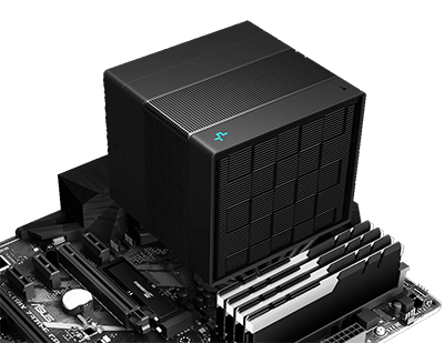 Disipador Assassin IV Instalacion Simplificada