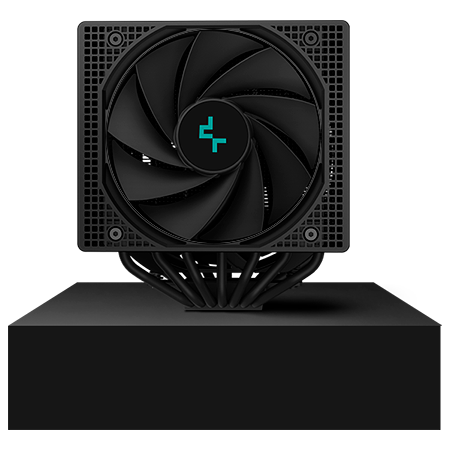 Disipador Assassin IV Modo Silencioso