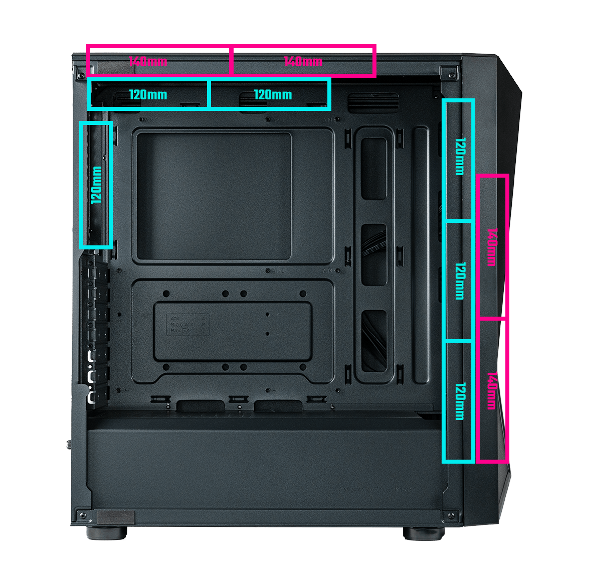 CMP 520 Enfriamiento