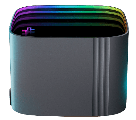 LS720 SE Sincronice su Configuración