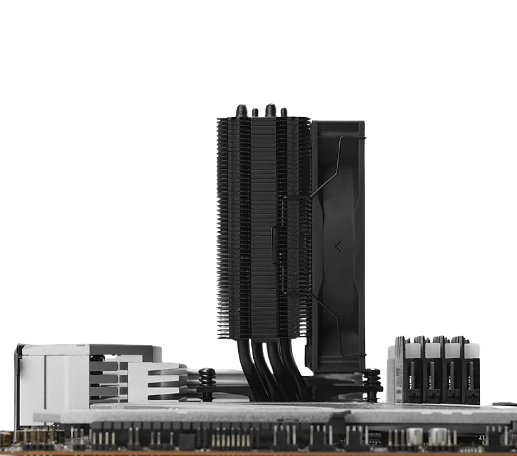 CC360 Amplio Soporte de Enfriamiento