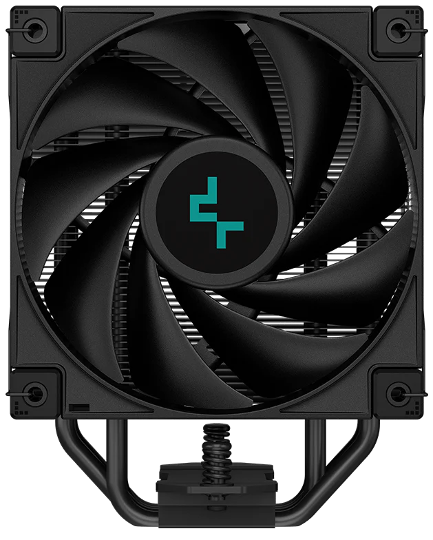 AK400 Zero Dark Instalación Rapida