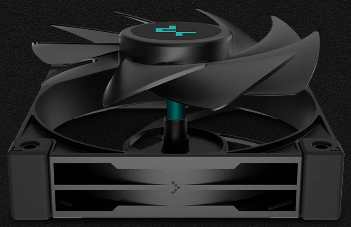 AK400 Zero Dark Ventilador