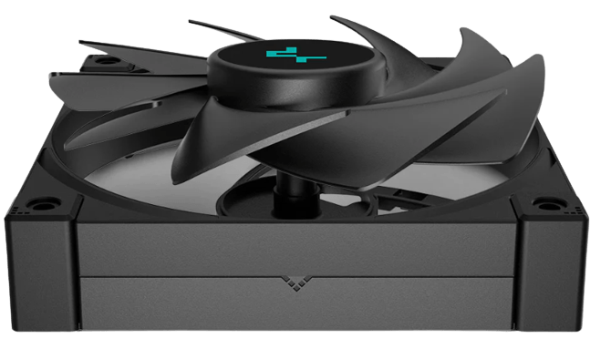 AK500 Frio, Silencioso y Potente