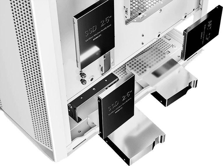 CC360 Solución de Almacenamiento