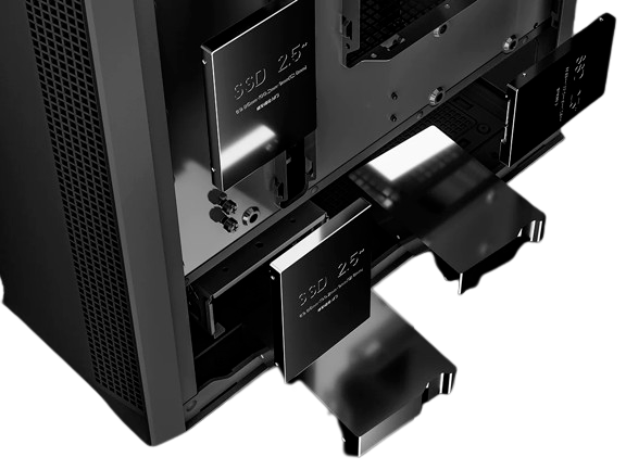 CC360 Solución de Almacenamiento