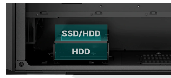 CC360 Solución de Almacenamiento CC360 Solución de Almacenamiento