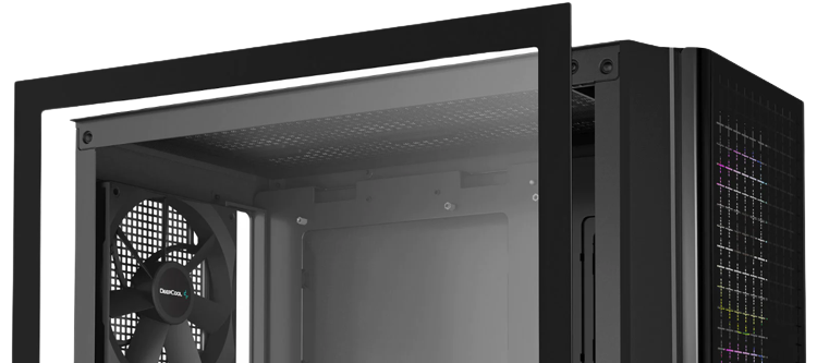 CC360 Ventana de Vidrio