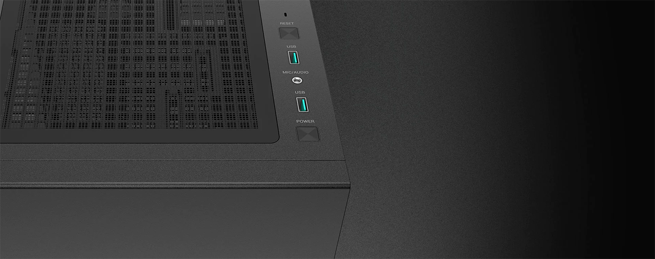 CH510 Panel Frontal