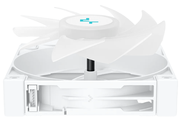 LS520 WH Frio y Silencioso