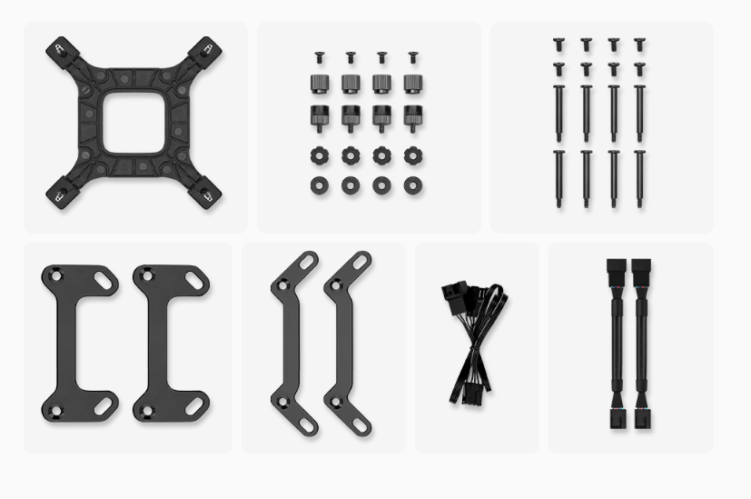 LS720 WH SE Instalación Rapida