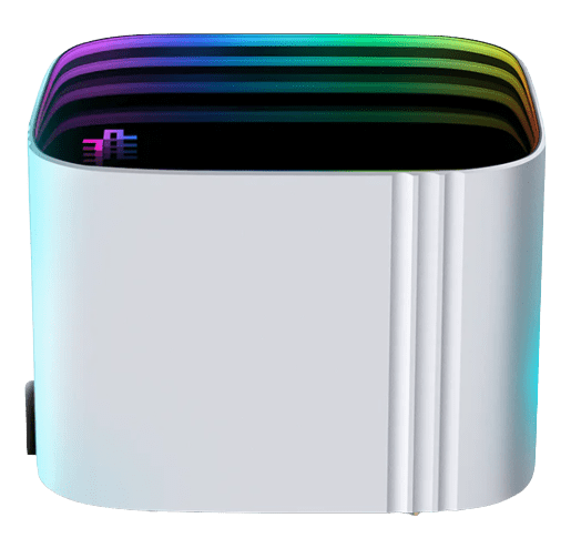 LS720 WH SE Sincronice su Configuración