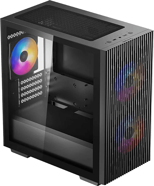 Matrexx40 Flujo Del Aire