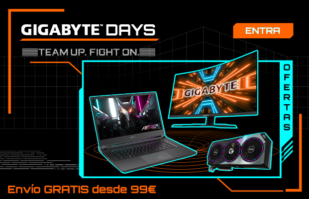 Gigabyte Days Gigabyte Days