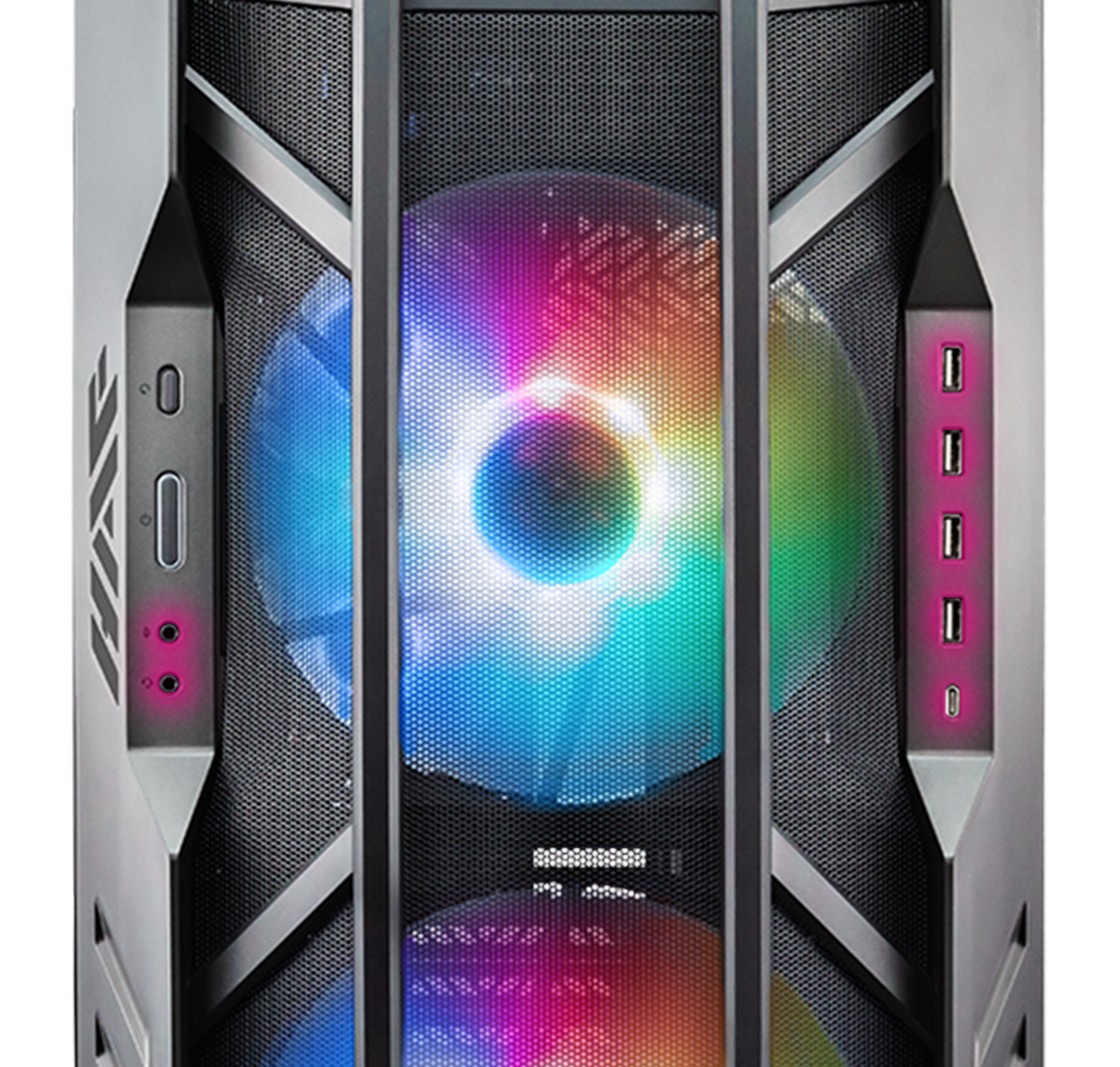 Conectividad CoolerMaster HAF700