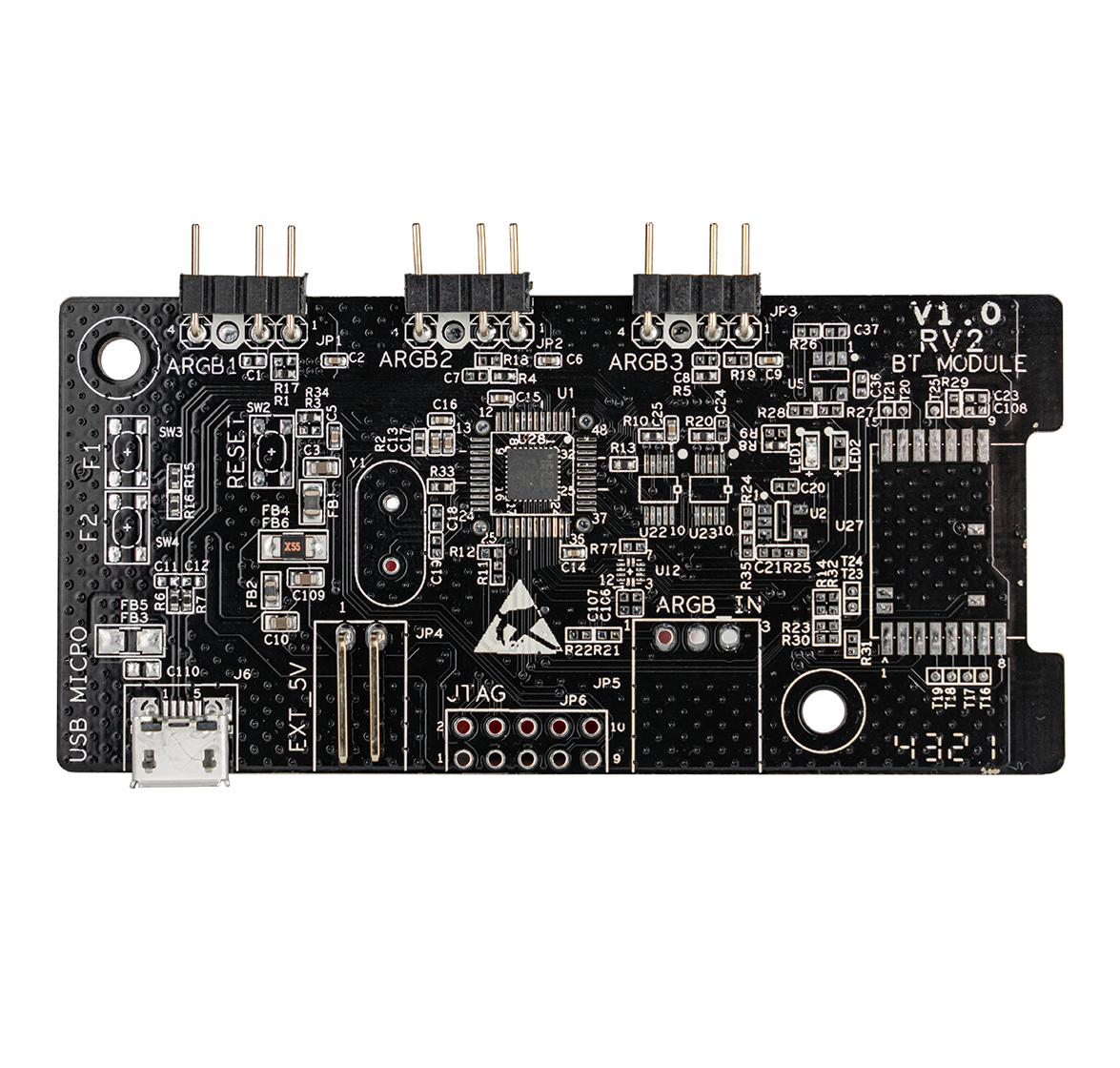 Tecnología ARGB CoolerMaster HAF700