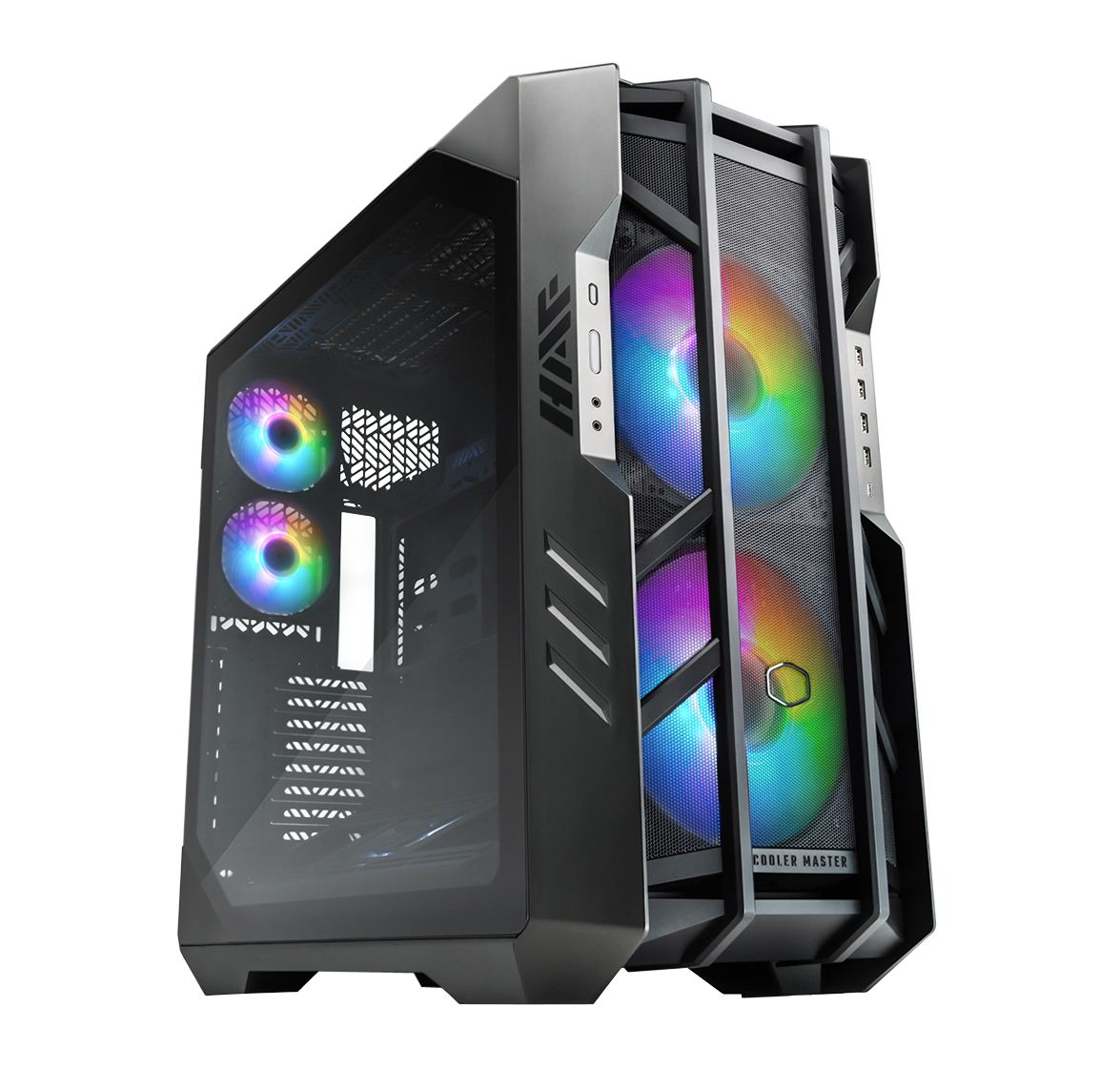 Panel frontal de entrada CoolerMaster HAF700