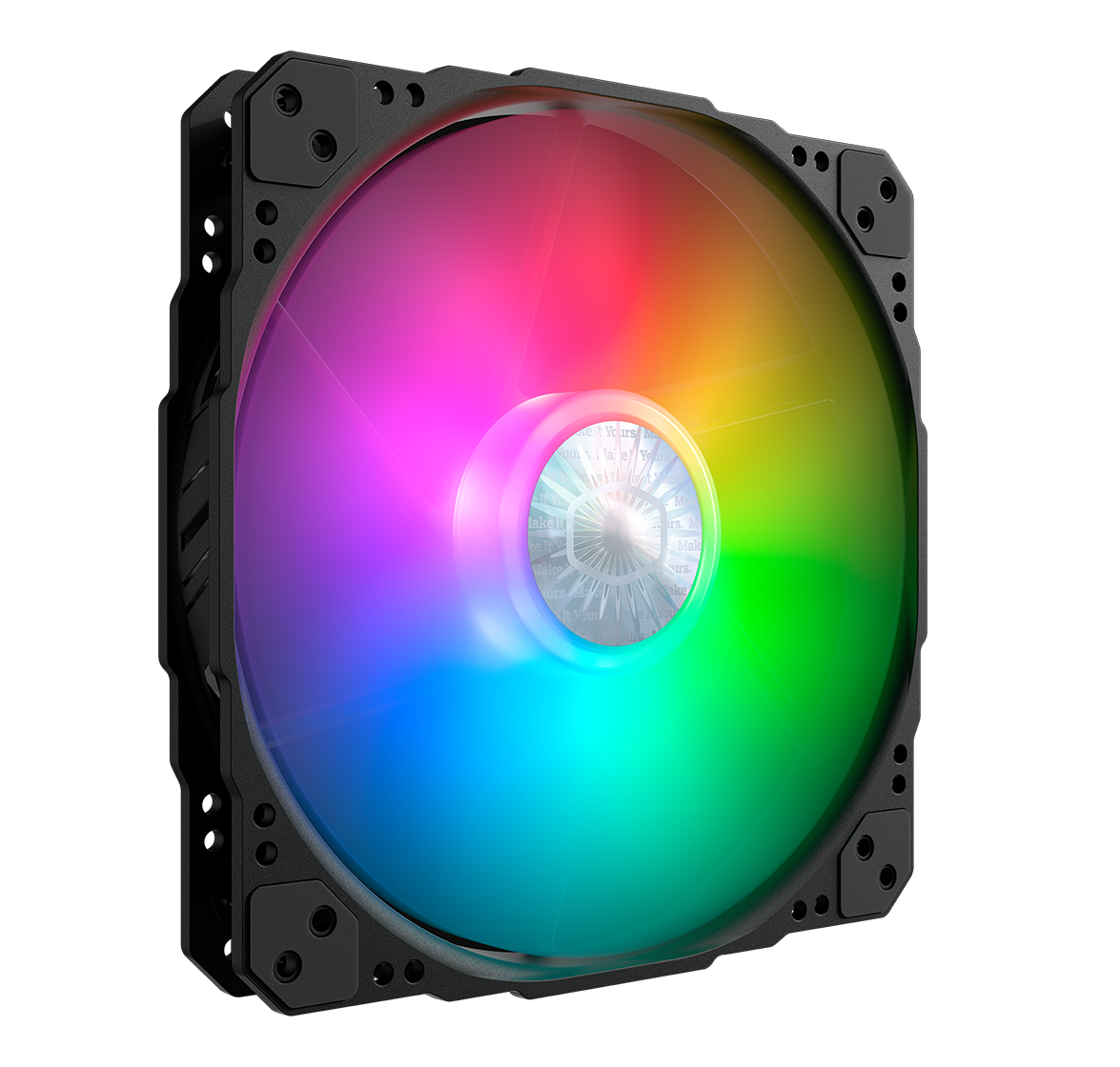 Ventilador CoolerMaster HAF700