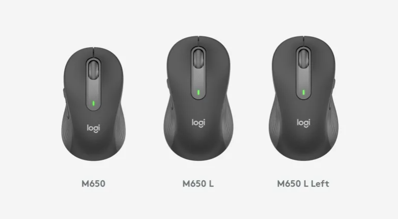 Logitech M650 Negro Tallas