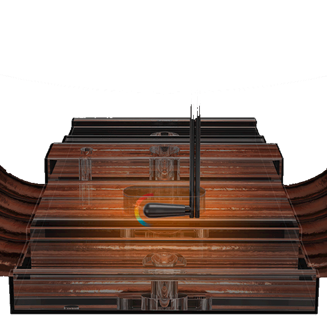 MA410M Detección Térmica