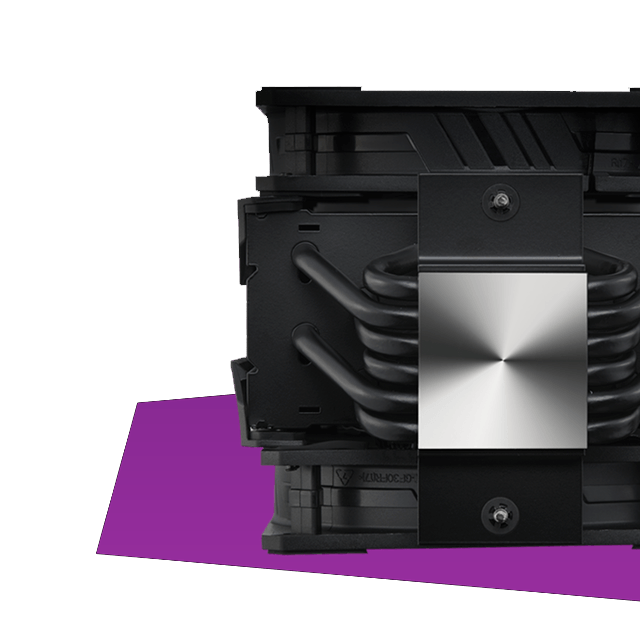 MA612 Base De Cobre Niquelado MA612 Base De Cobre Niquelado