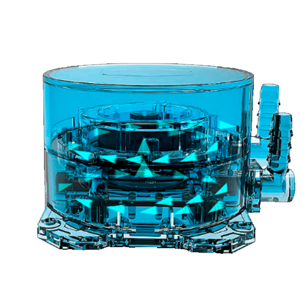 MLI120L Bomba de Doble Camara MLI120L Bomba de Doble Camara