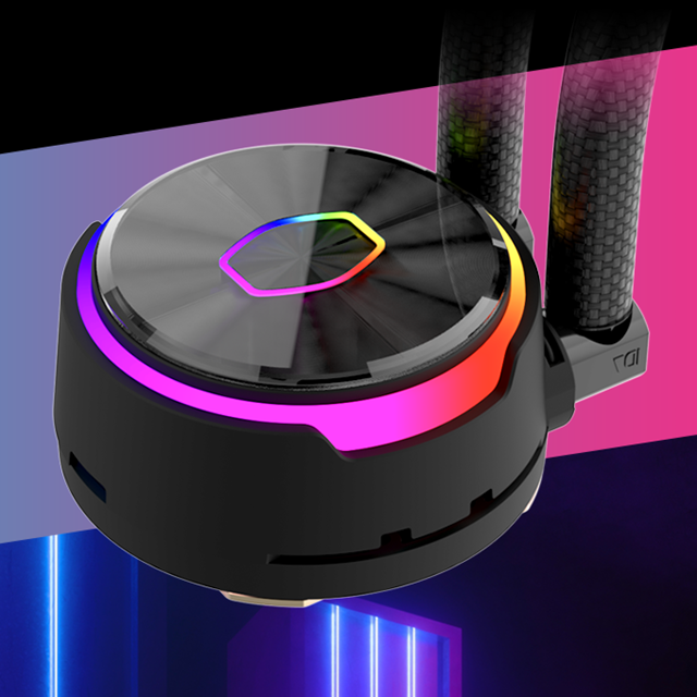 PL360 Bomba ARGB de doble Bucle PL360 Bomba ARGB de doble Bucle