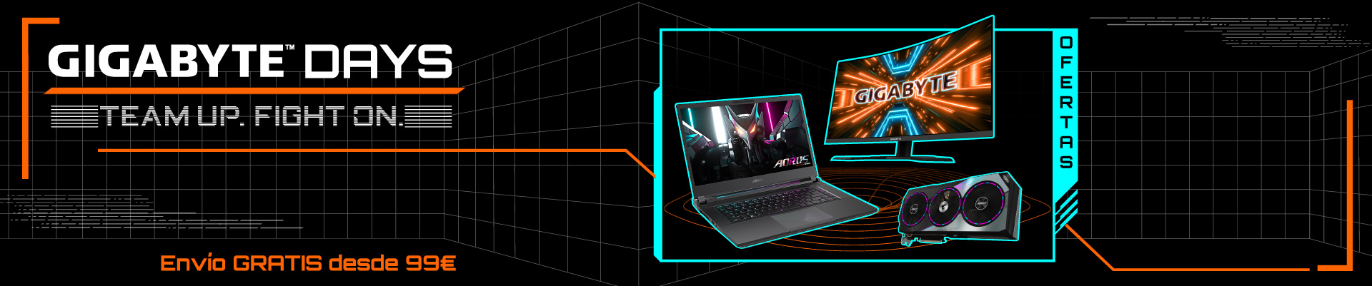 Gigabyte Days Gigabyte Days